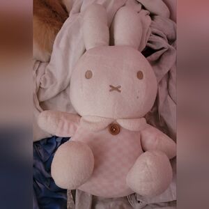 Miffy plush toy